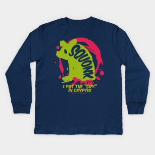 Squonk Kids Long Sleeve T-Shirt